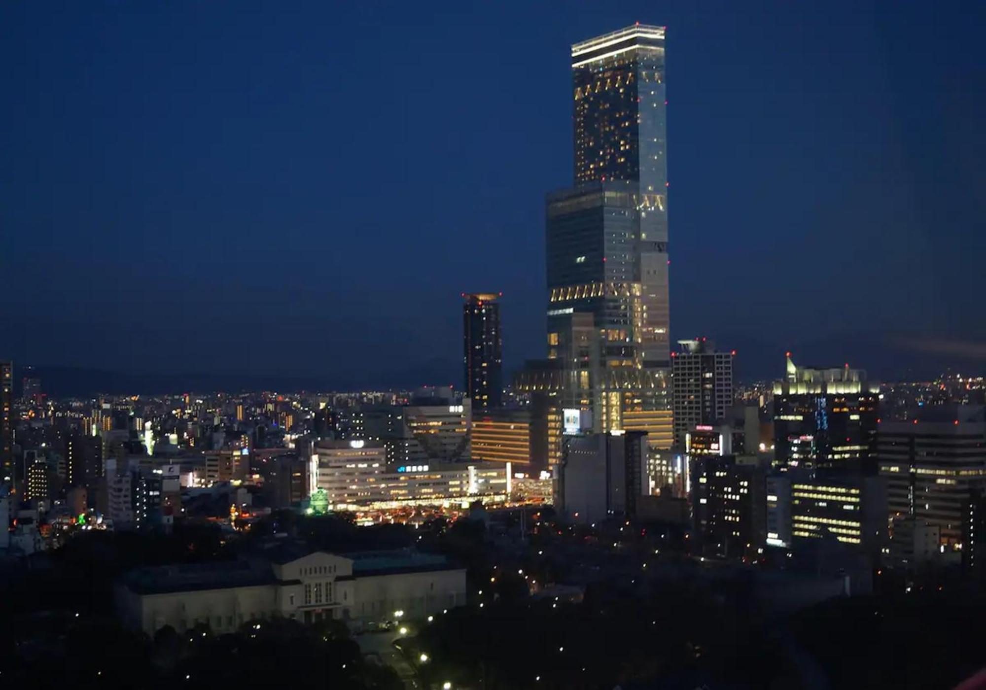 402 Newly Opened Hotel Baika Family Friendly Free Parking 10 Minutes To Usj Osaka Eksteriør billede