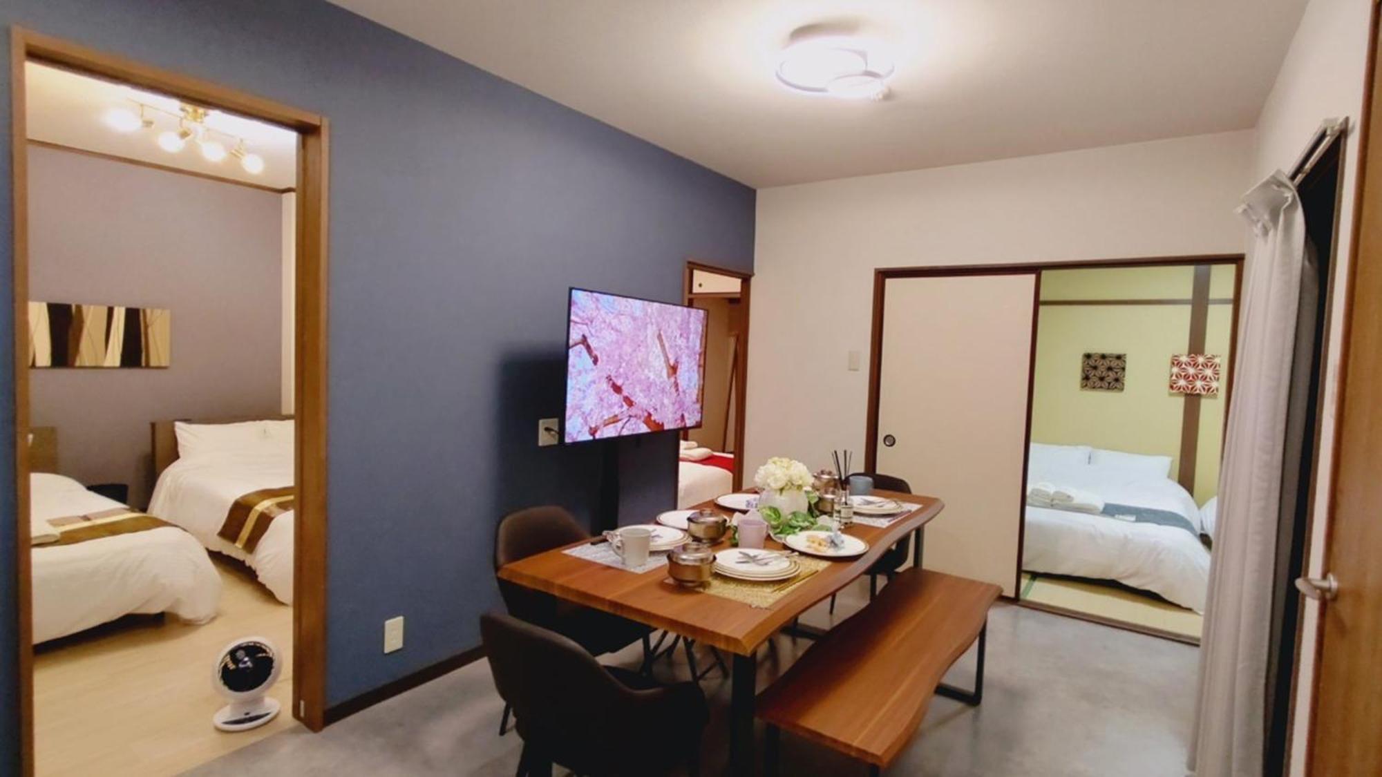 402 Newly Opened Hotel Baika Family Friendly Free Parking 10 Minutes To Usj Osaka Eksteriør billede