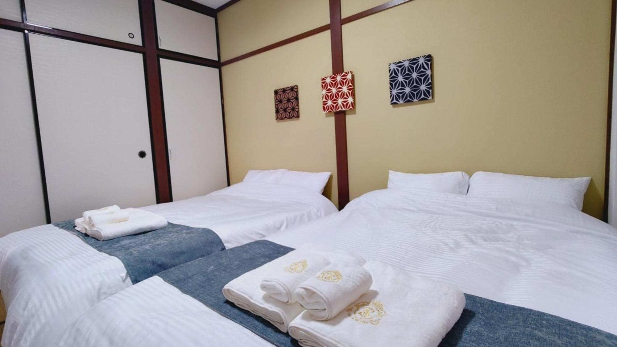 402 Newly Opened Hotel Baika Family Friendly Free Parking 10 Minutes To Usj Osaka Eksteriør billede
