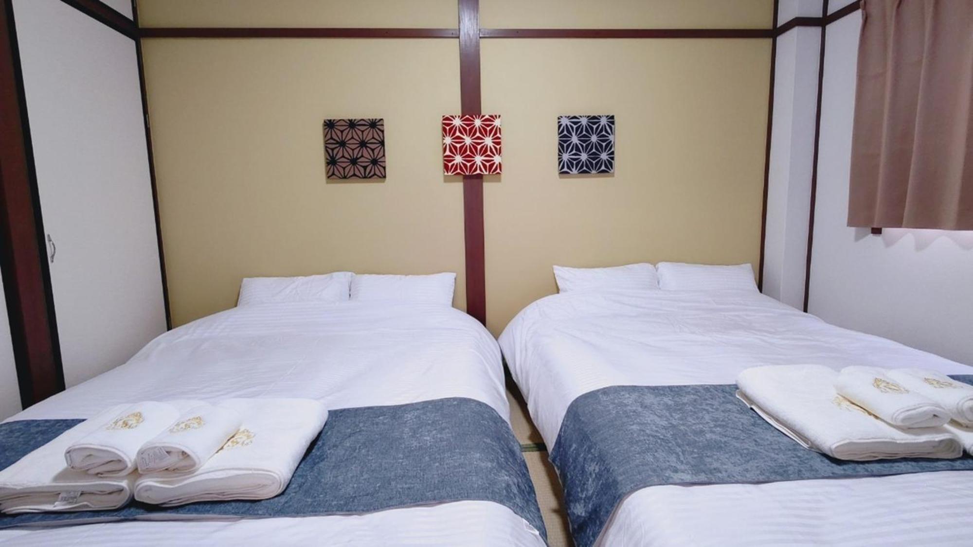 402 Newly Opened Hotel Baika Family Friendly Free Parking 10 Minutes To Usj Osaka Eksteriør billede